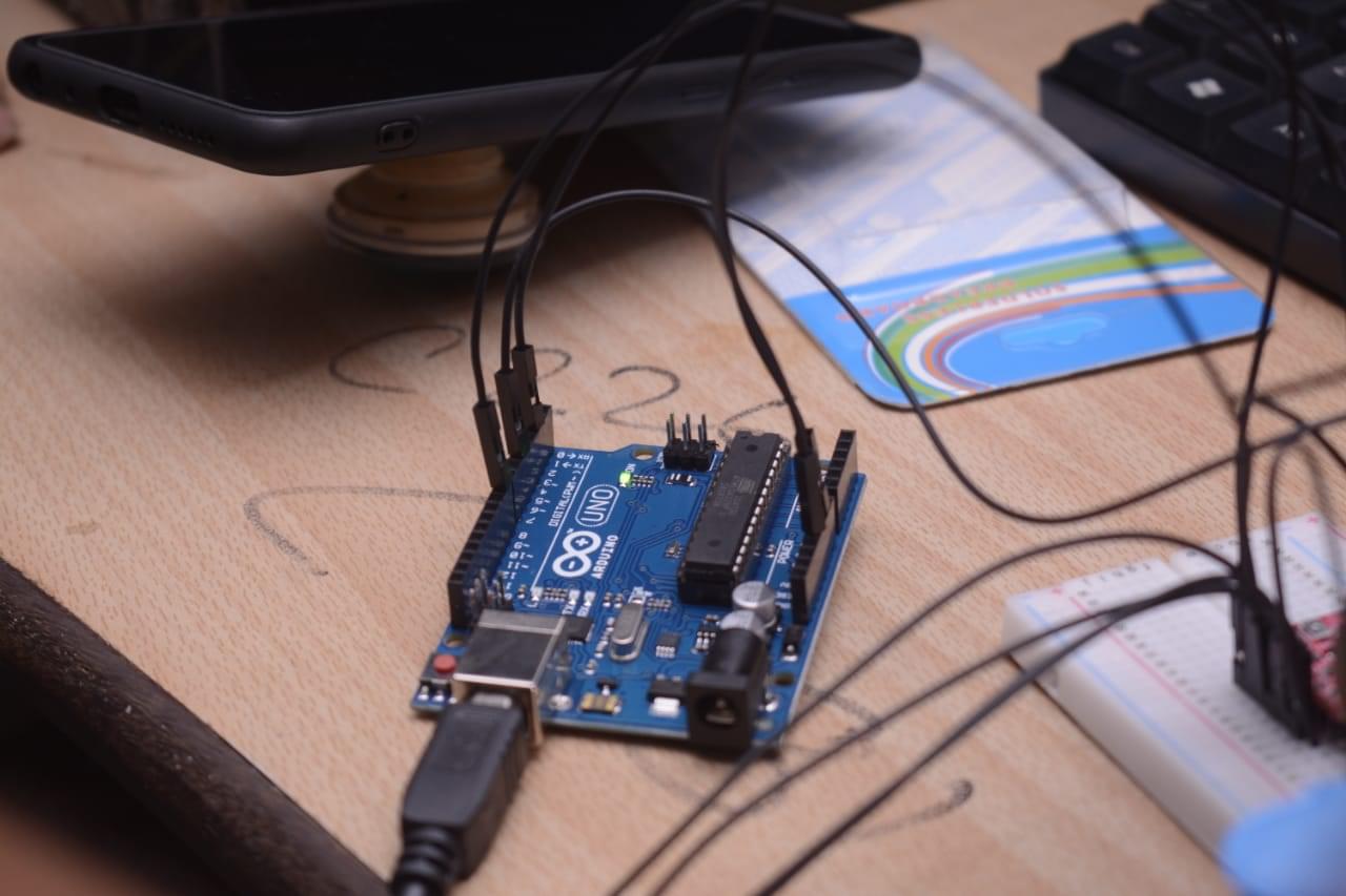 Calcutta Institute of Technology Howrah Workshop on 3d Printing. photo 3